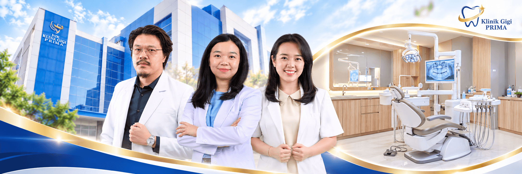 Hero Banner 2 - Promo & Layanan Spesial Klinik Gigi