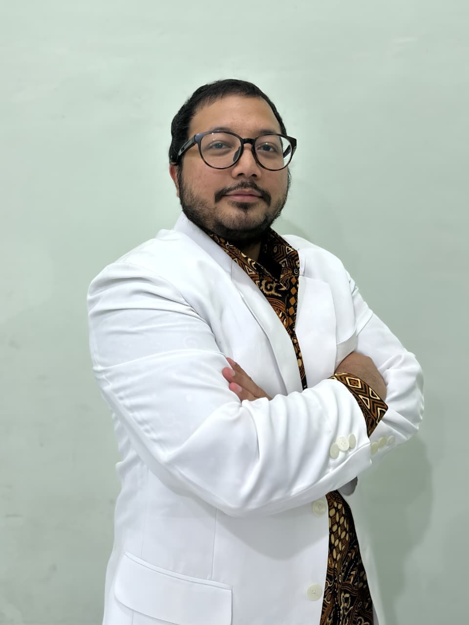 dr. Abdurrahman Huzaifi Lubis, Sp. OT