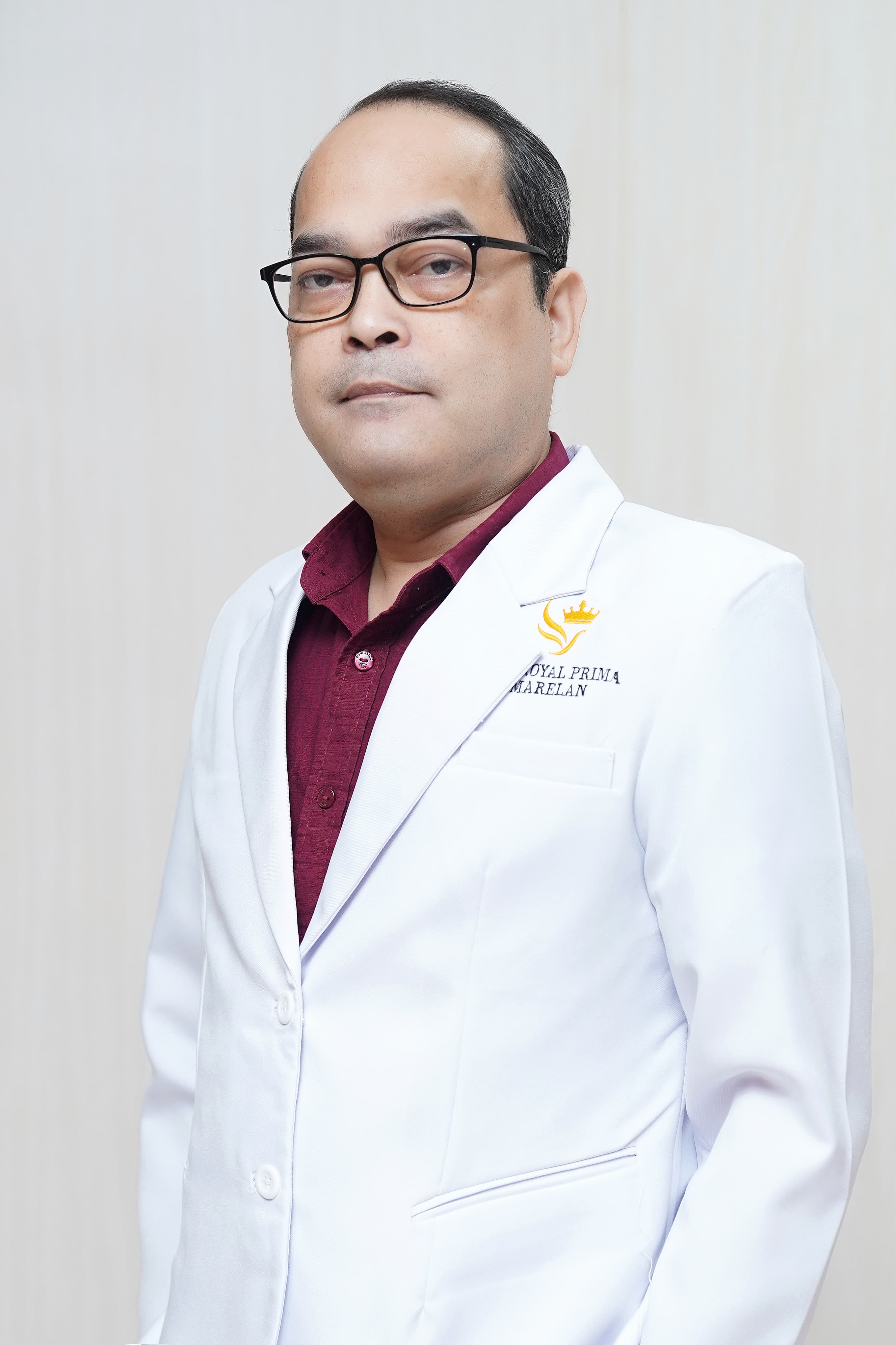 dr. M. Adnin Rudi Siregar, Sp. N