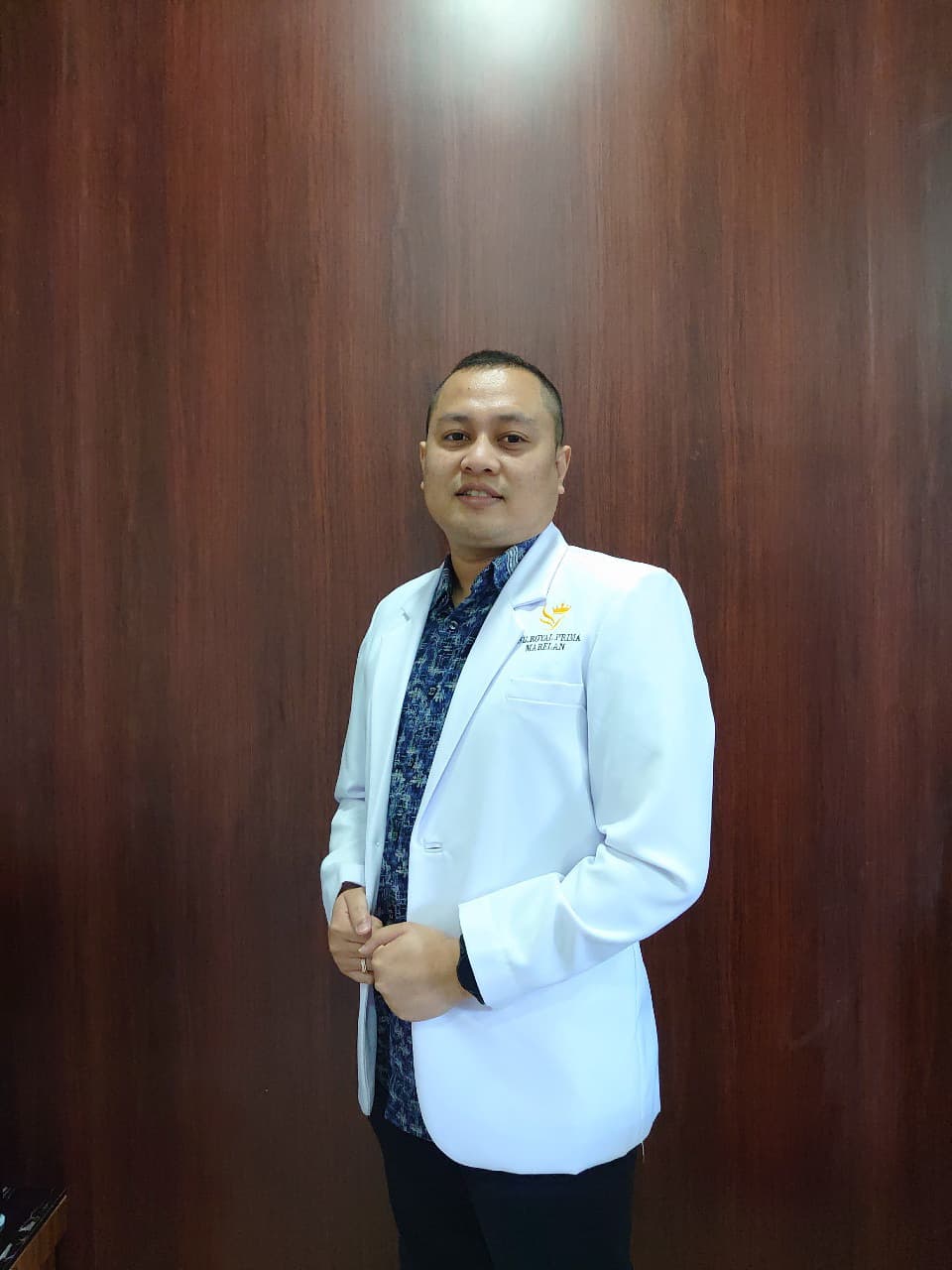 dr. Ananda Rahmat Putra, M.Ked (PD), Sp. PD, FINASIM