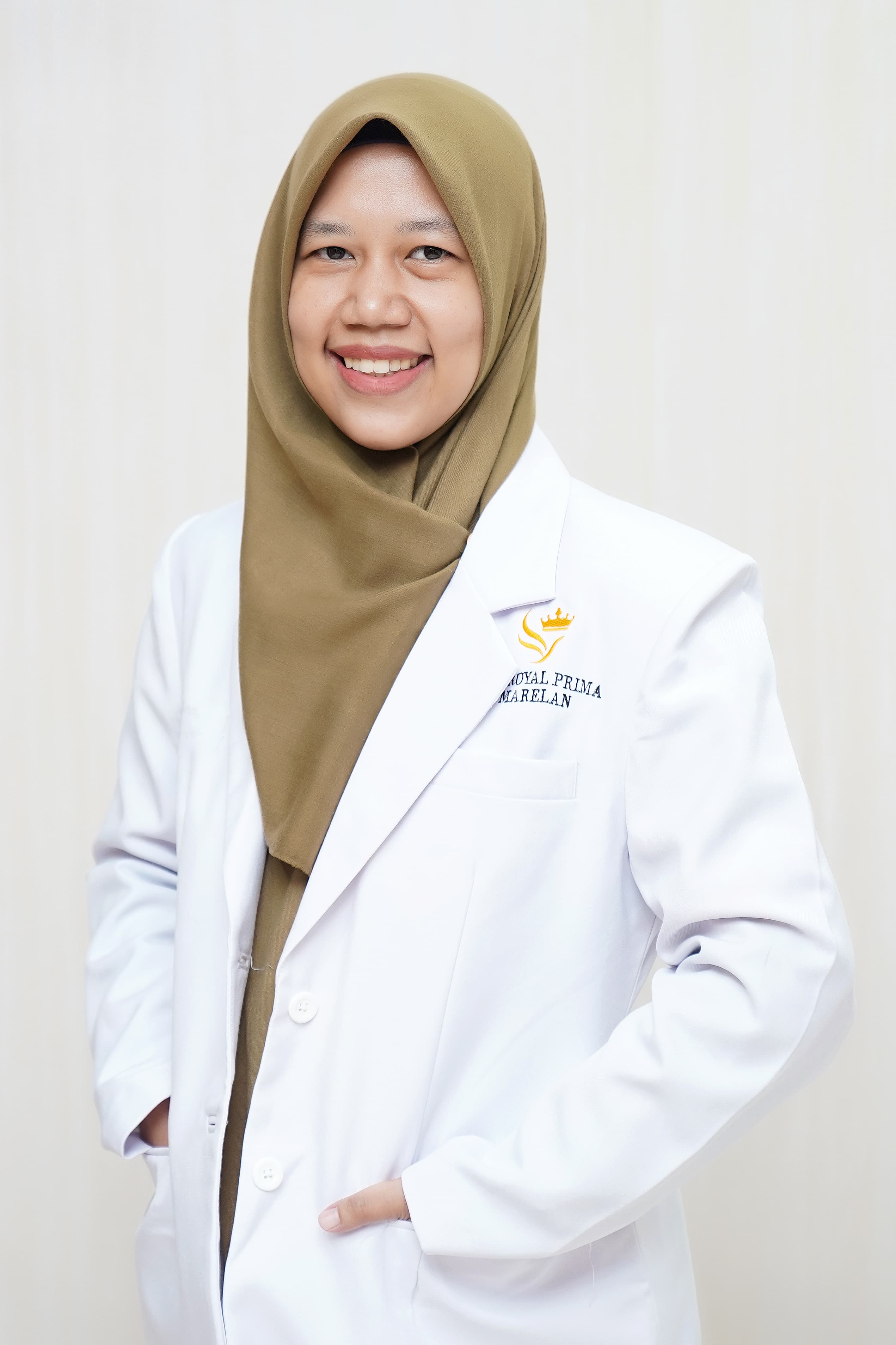 dr. Andika Zayani, Sp. THT-KL