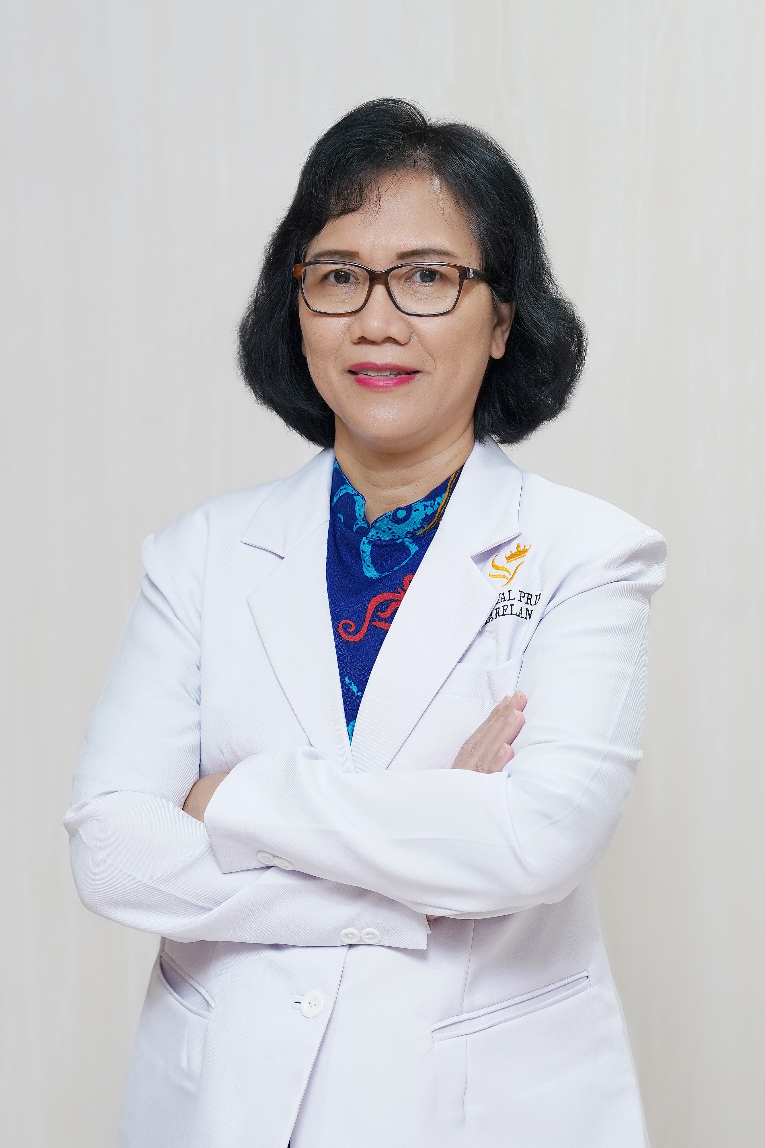 dr. Anjelimeri Paulina Sihotang, Sp. A