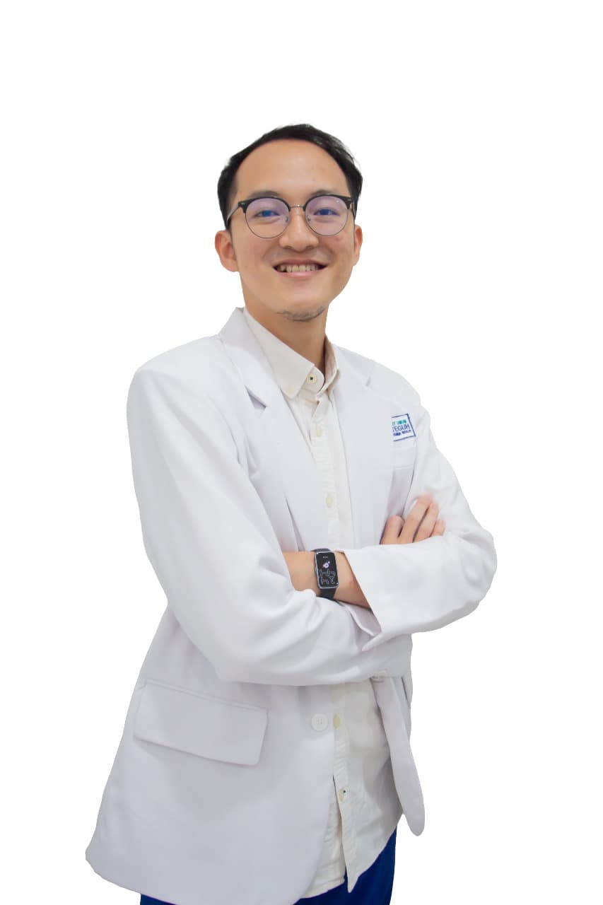 dr. Charles, Sp. An-TI