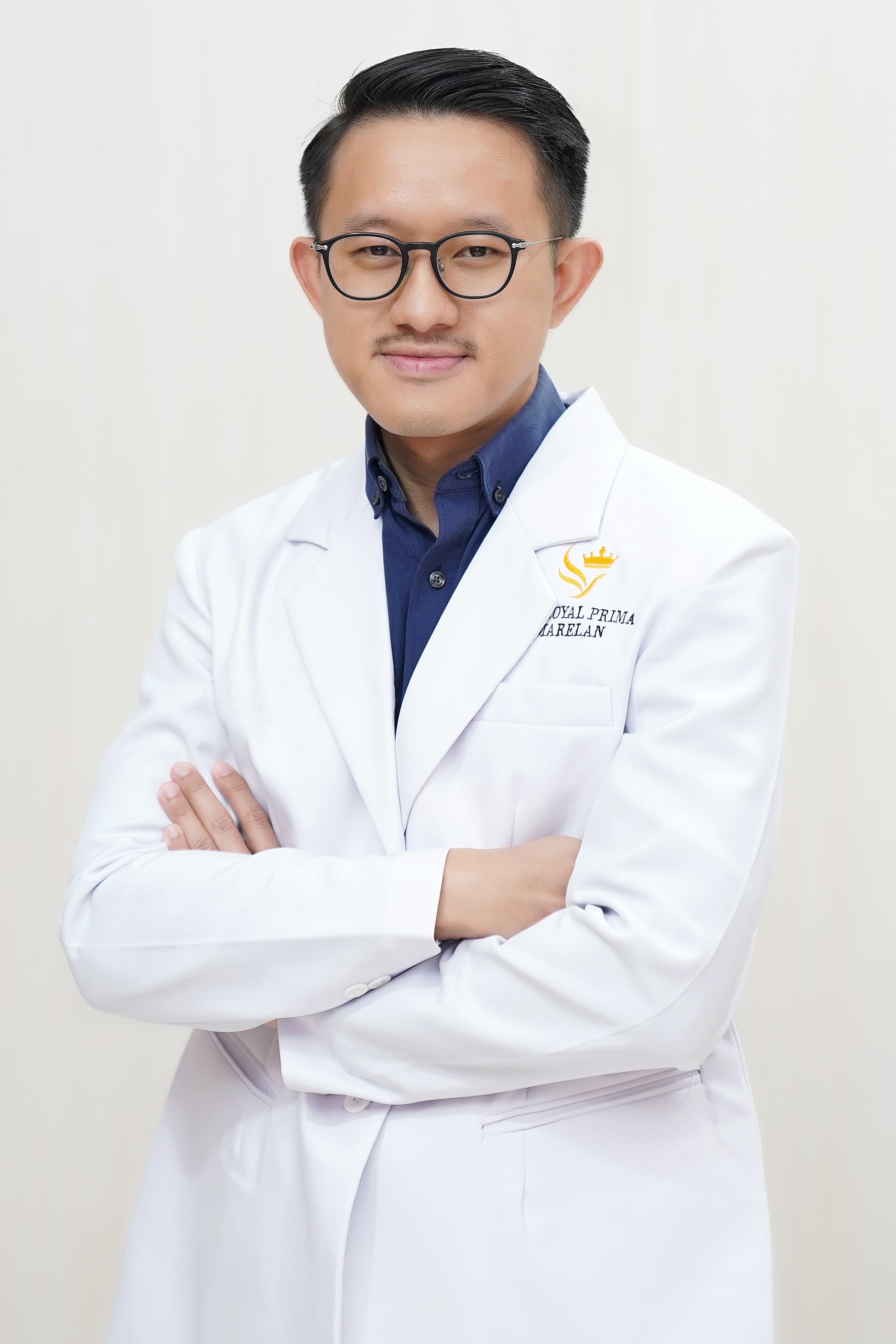 dr. Denny Suwanto, Sp. JP