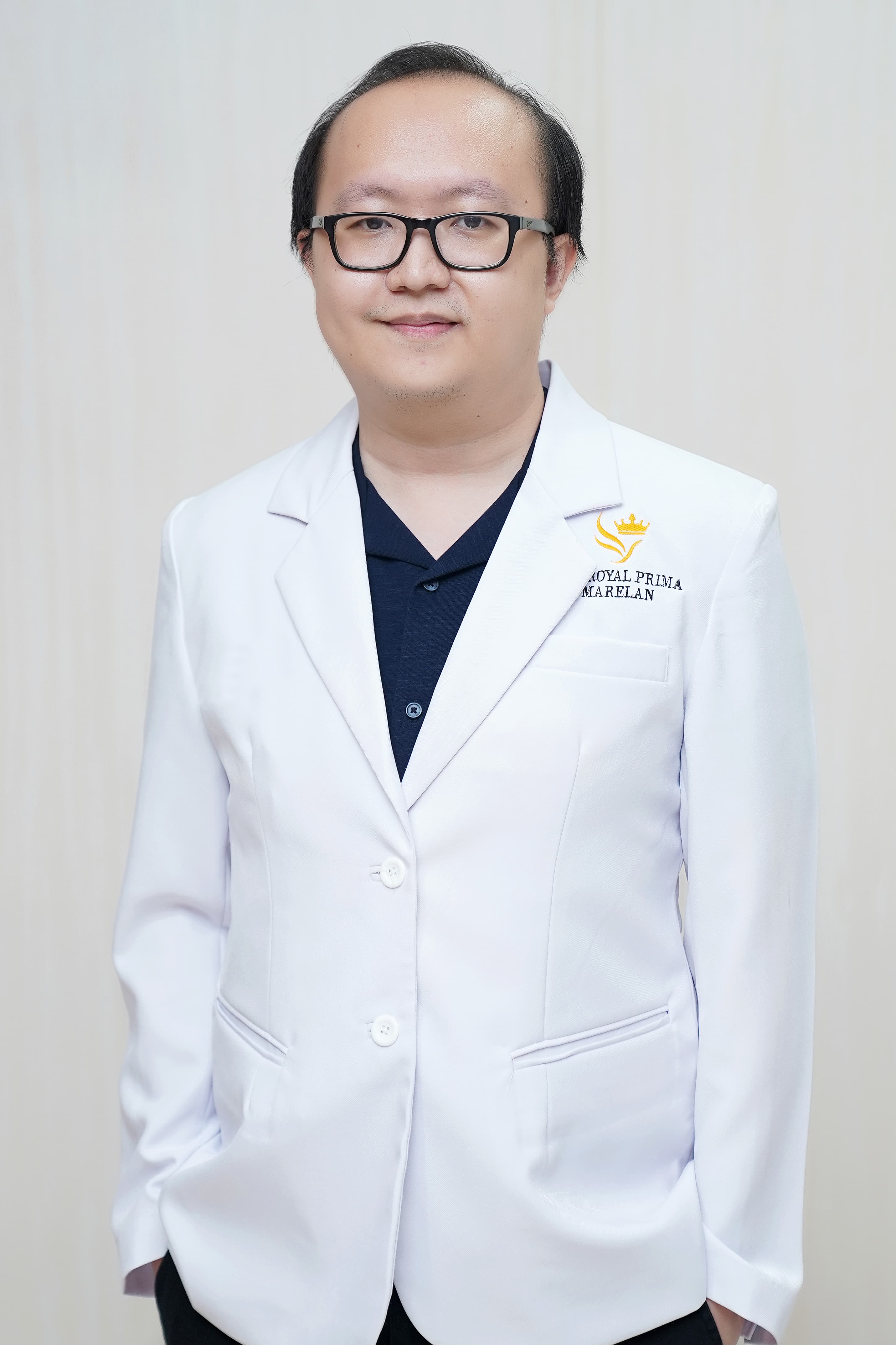 dr. Eka Putra Pratama, Sp. PA