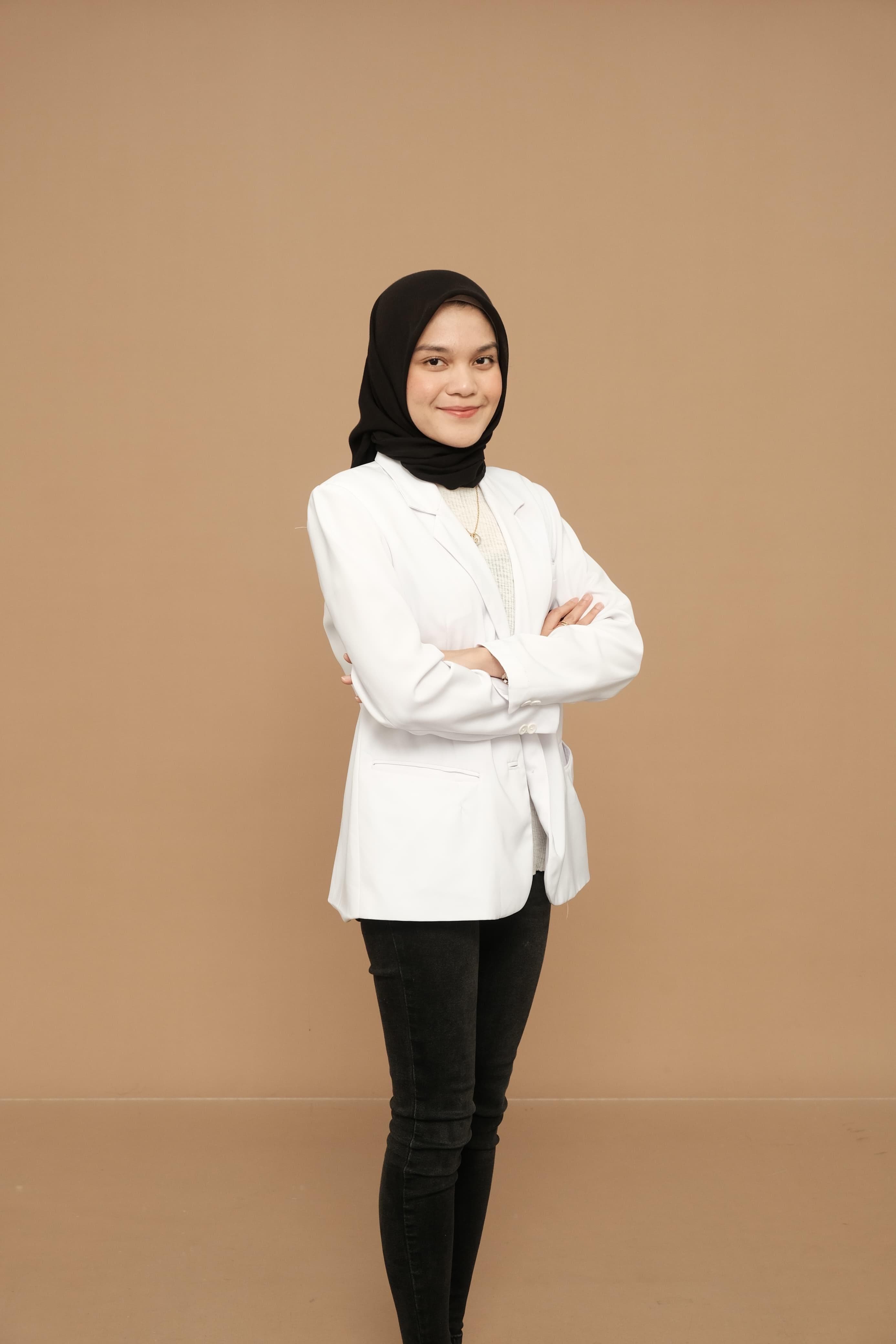dr. Mutia Chairani, Sp. PD