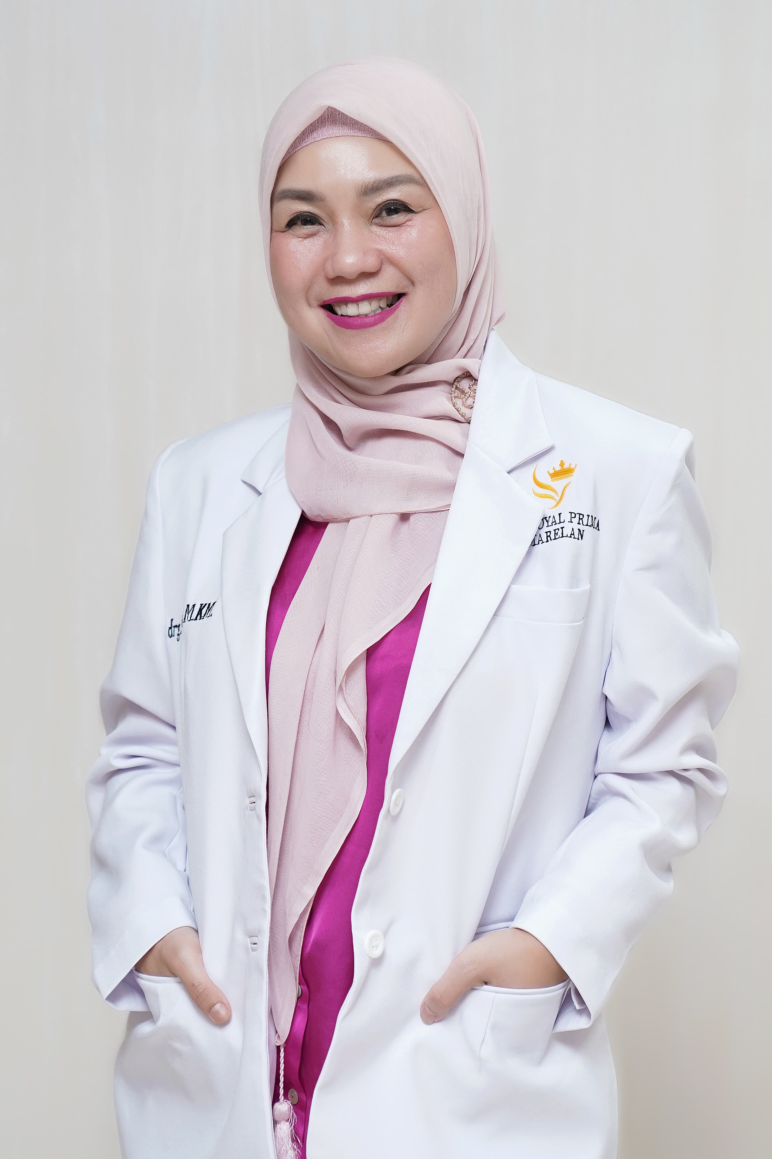 dr. Riri Virzan Putri, M.Ked (Ped), Sp. A