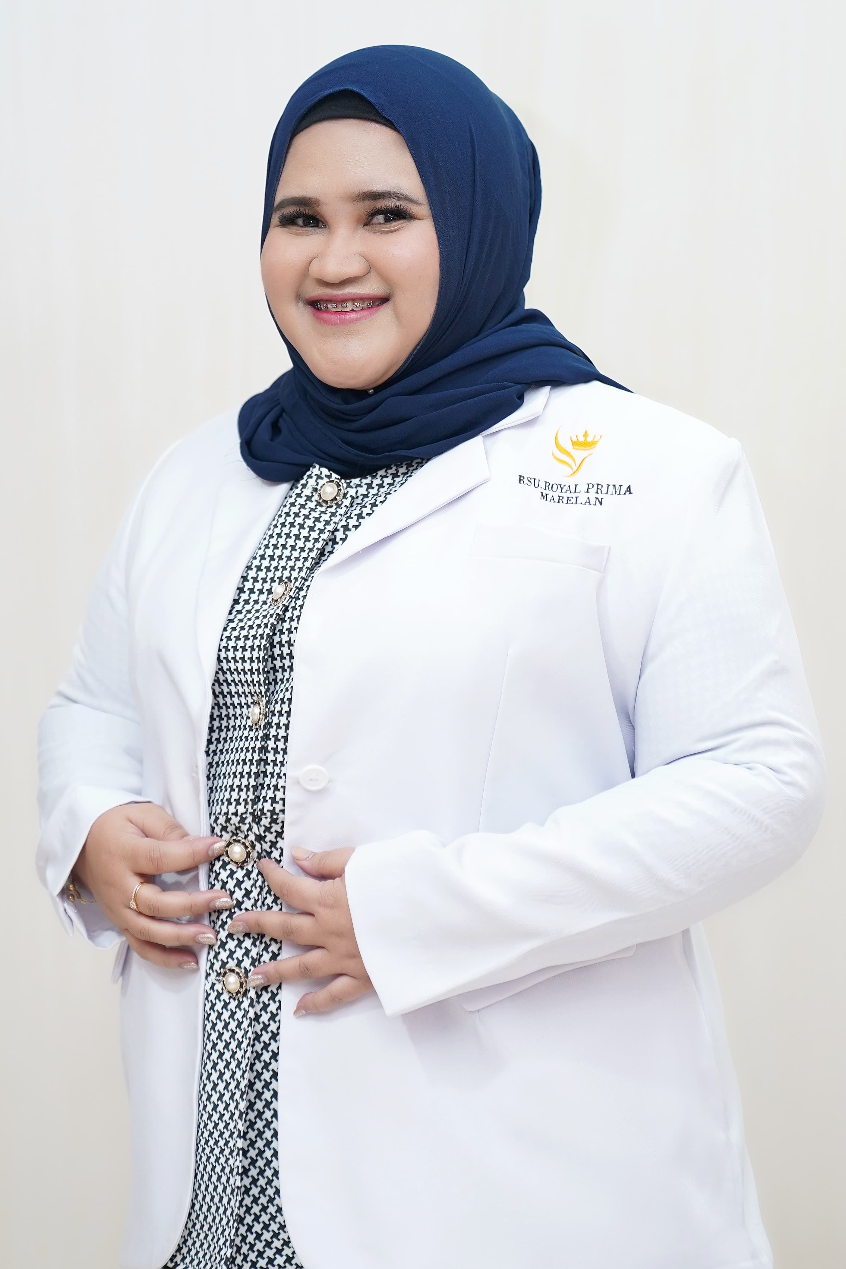 dr. Suci Putri Ayu Harahap, Sp. P