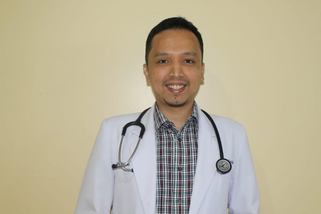 dr. Taufik Delfian, Sp. JP