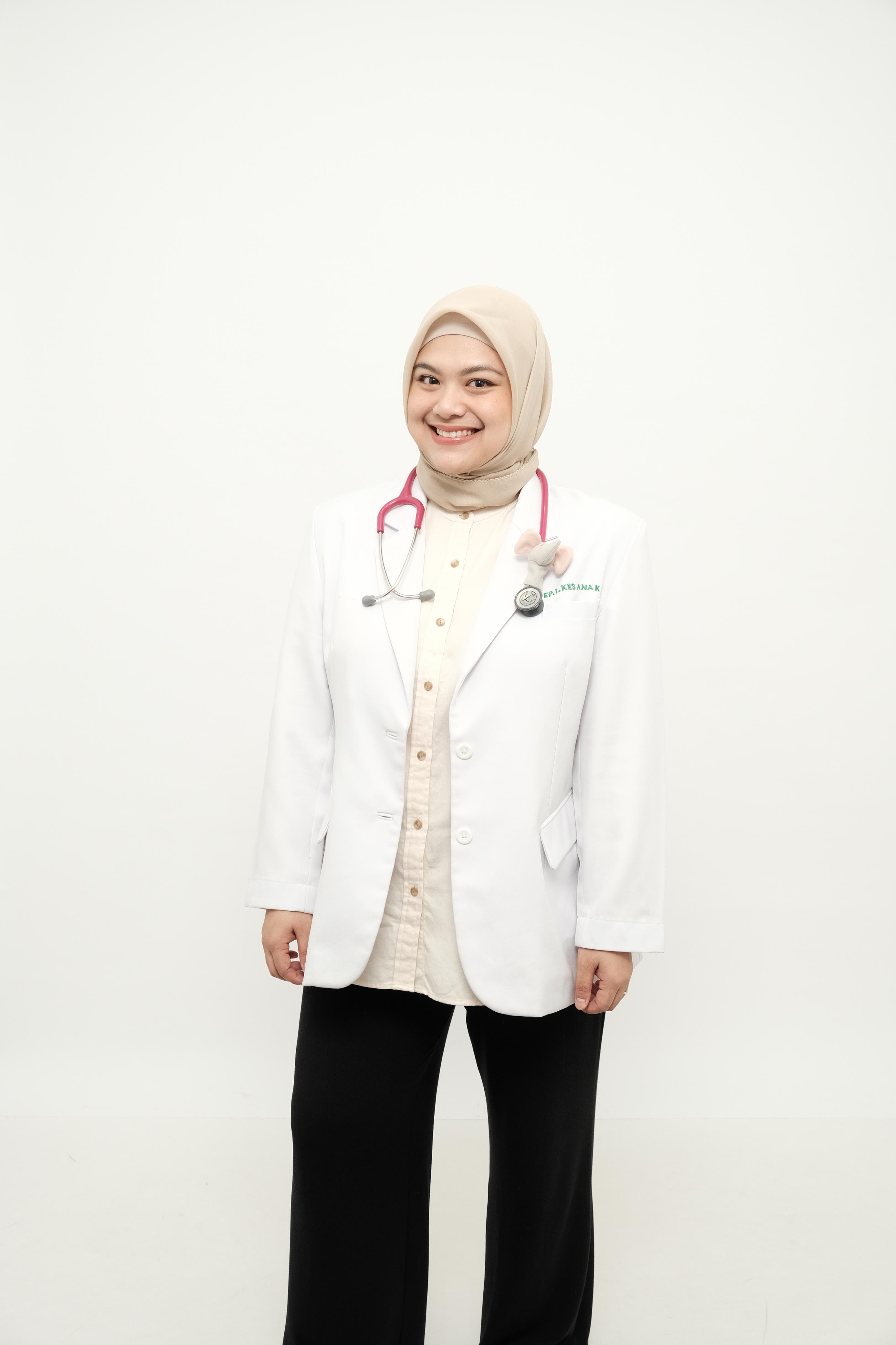 dr. Vriancha Admira Putri, Sp. A