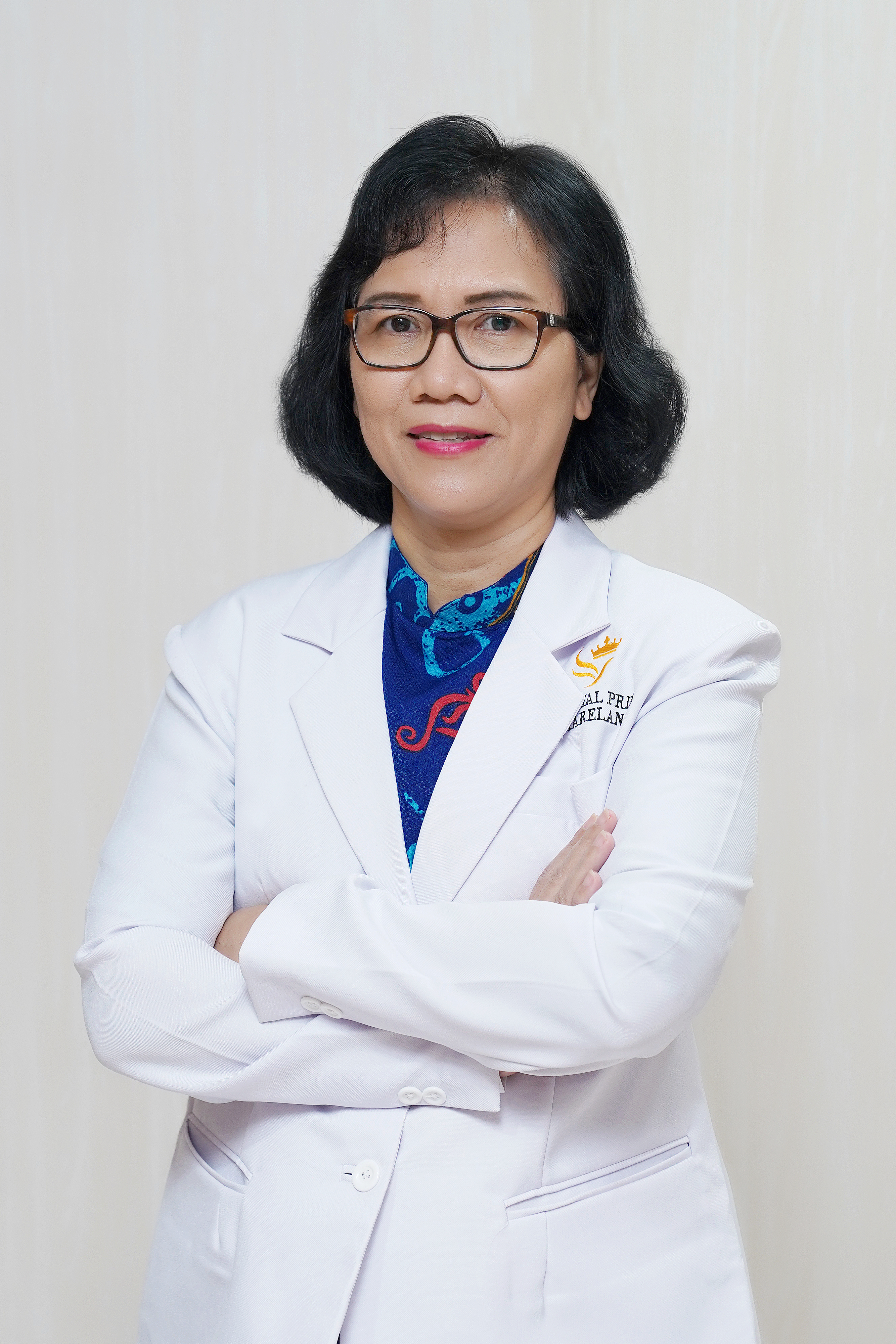 dr. Anjelimeri Paulina Sihotang, Sp. A