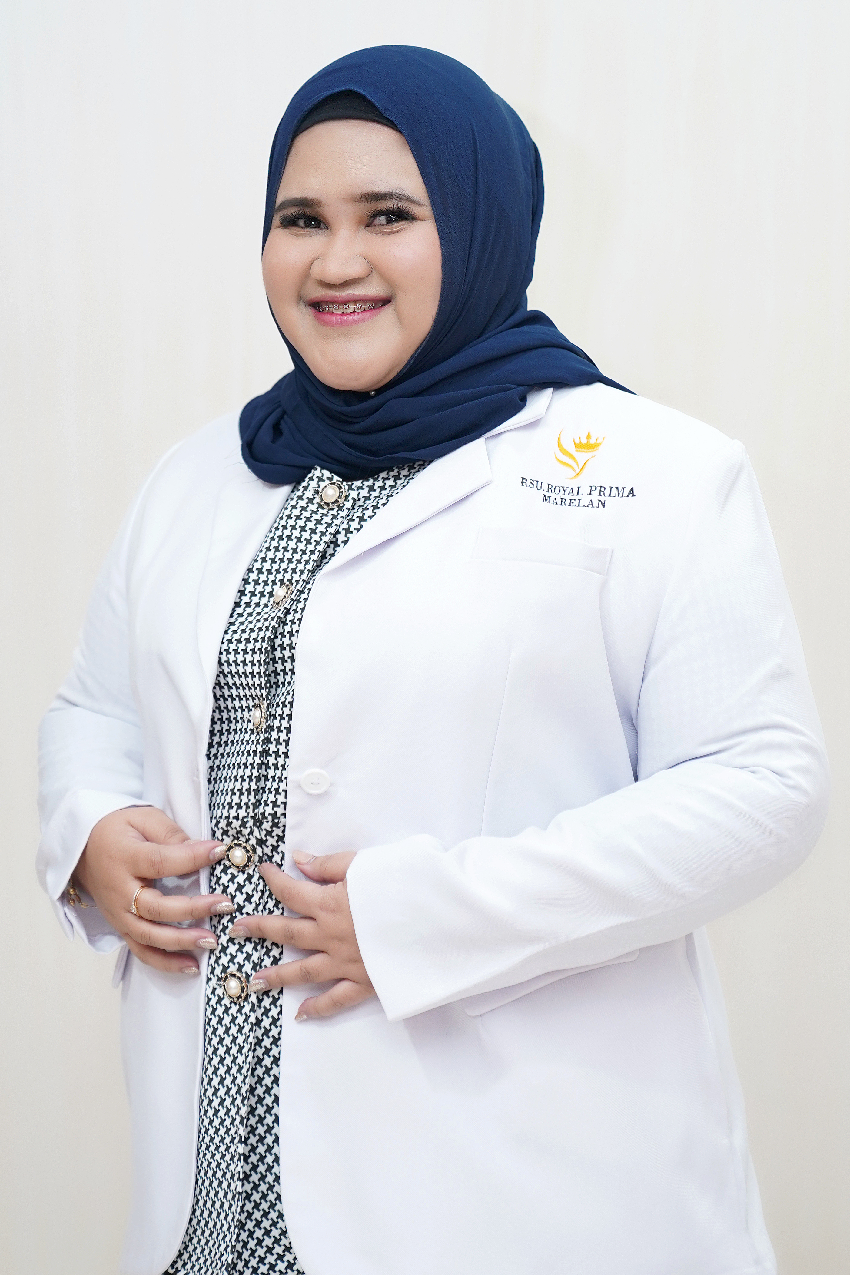 dr. Suci Putri Ayu Harahap, Sp. P