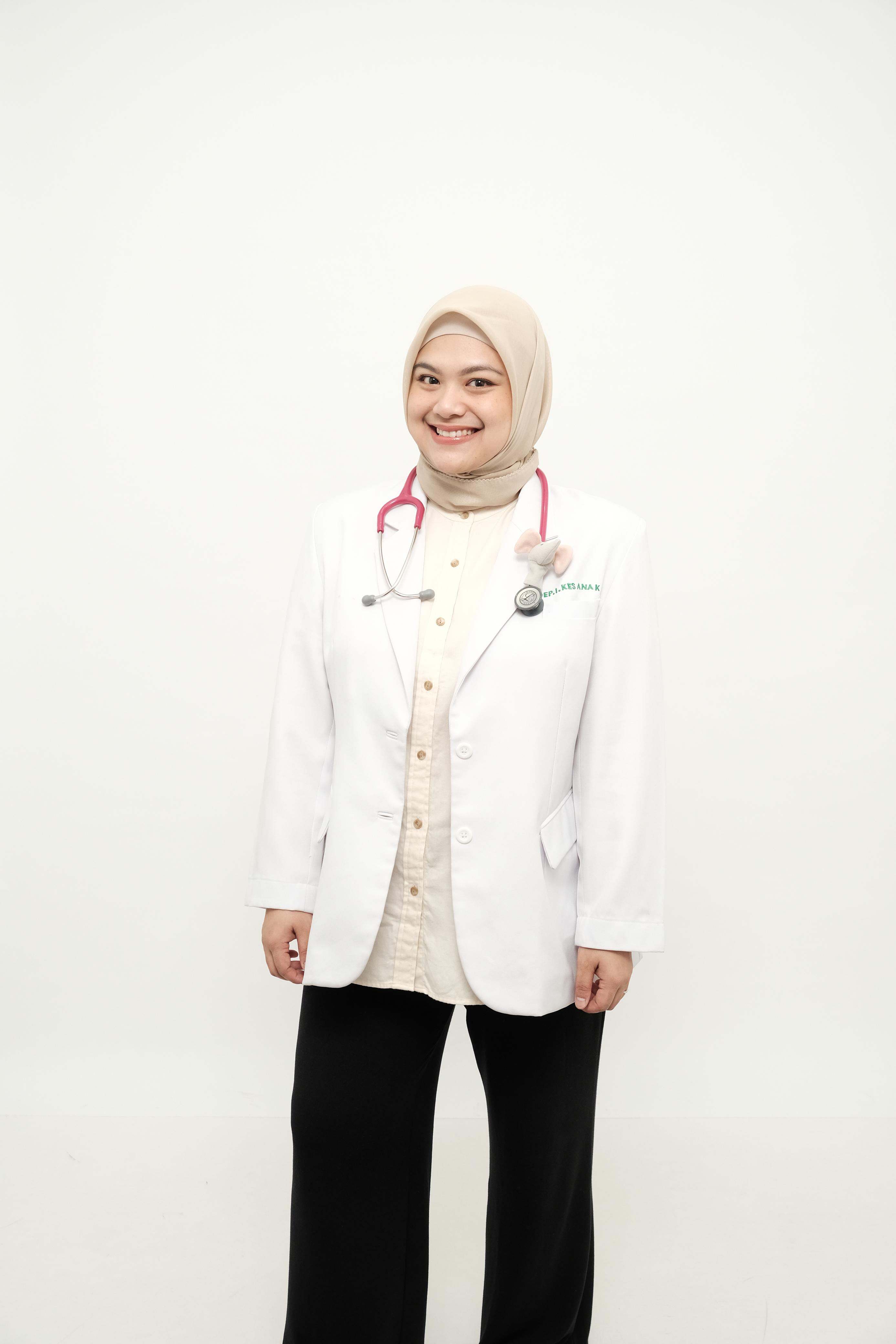 dr. Vriancha Admira Putri, Sp. A